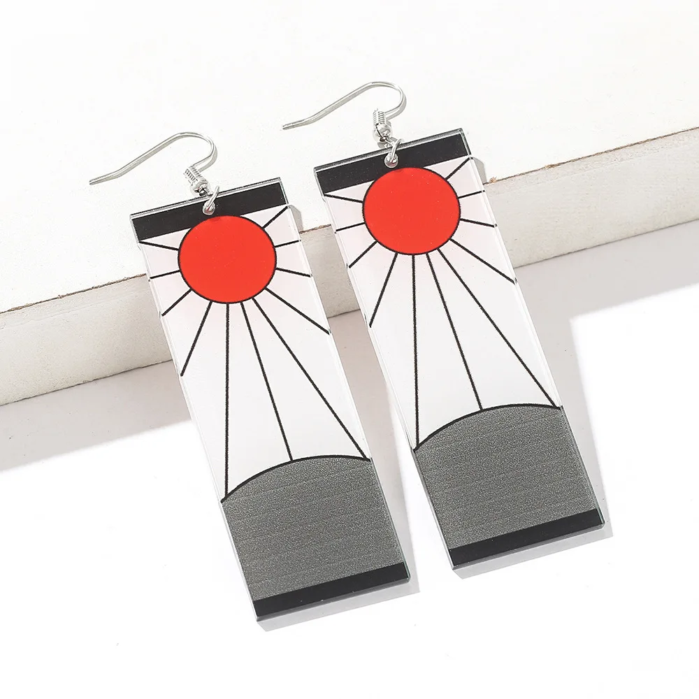 Серьги из аниме «рассекающий демонов»-Kimetsu No Yaiba Hanafuda, аниме аксессуары для косплея для женщин и девочек
Серьги из аниме «рассекающий демонов»-Kimetsu No Yaiba Hanafuda, аниме аксессуары для косплея для женщин и девочек