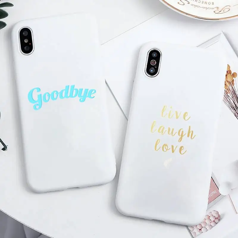 English words art funny Phone Case Candy Color for iPhone 6 6S 7 8 11 12 XS X SE 2020 XR mini pro Plus MAX funda
English words art funny Phone Case Candy Color for iPhone 6 6S 7 8 11 12 XS X SE 2020 XR mini pro Plus MAX funda