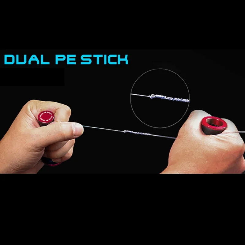 FG GT FR Knotting Aid PE Fishing Line Spool Knotting Device Spool Knotting Device Pull Rod Hanging Bottom Pull Back Drag Tool
FG GT FR Knotting Aid PE Fishing Line Spool Knotting Device Spool Knotting Device Pull Rod Hanging Bottom Pull Back Drag Tool