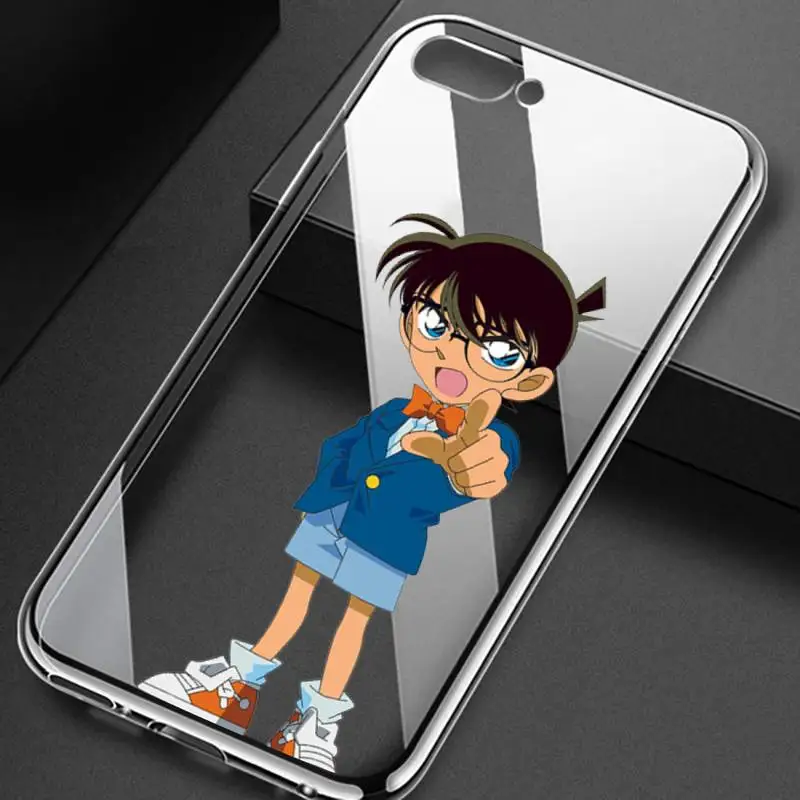 Detective Conan cartoon Phone Case Transparent for iPhone Samsung xiaomi huawei p 11 12 6 7 8 9 20 30 40 Pro X Max XR Plus lite
Detective Conan cartoon Phone Case Transparent for iPhone Samsung xiaomi huawei p 11 12 6 7 8 9 20 30 40 Pro X Max XR Plus lite