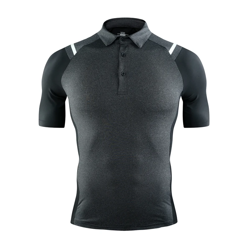 Men Sport Training Cotton Polo T-shirt Short Sleeve Male Casual Man Quick dry Gym Running Fitness Slim Tees Tops Clothing
Men Sport Training Cotton Polo T-shirt Short Sleeve Male Casual Man Quick dry Gym Running Fitness Slim Tees Tops Clothing