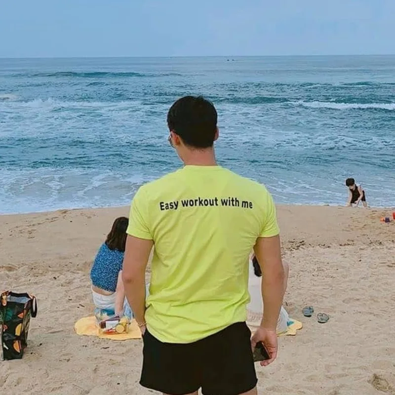 Spring And Summer New Fitness Short-Sleeved Personalized Printing Basketball Running Training Suit Loose Large Size T-Shirt
Spring And Summer New Fitness Short-Sleeved Personalized Printing Basketball Running Training Suit Loose Large Size T-Shirt