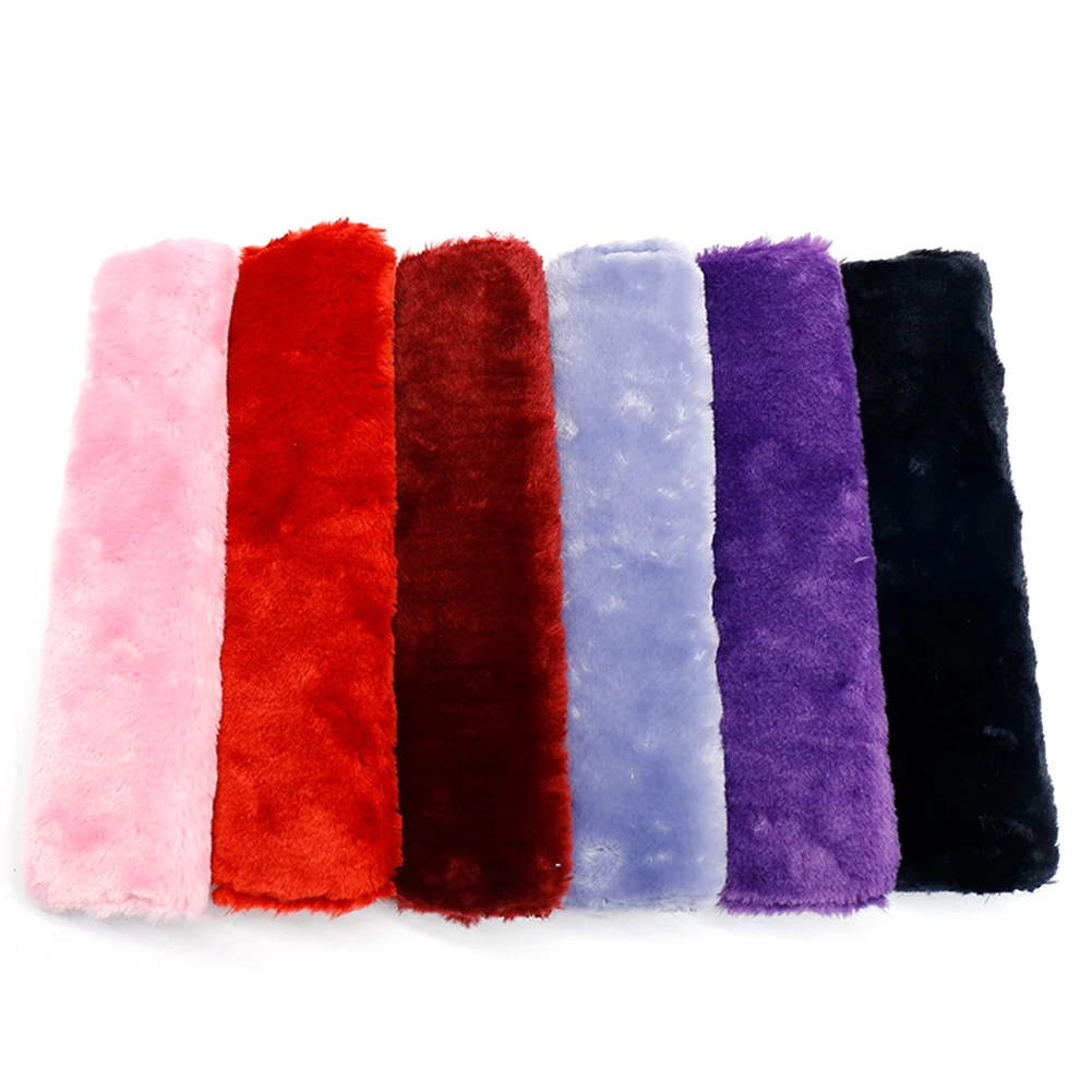 VODOOL 2pcs Universally Car Seat Belt Cover Fluffy Auto Safety Belt Shoulder Pad Protector Adults Kids Car Interior Accessories
VODOOL 2pcs Universally Car Seat Belt Cover Fluffy Auto Safety Belt Shoulder Pad Protector Adults Kids Car Interior Accessories