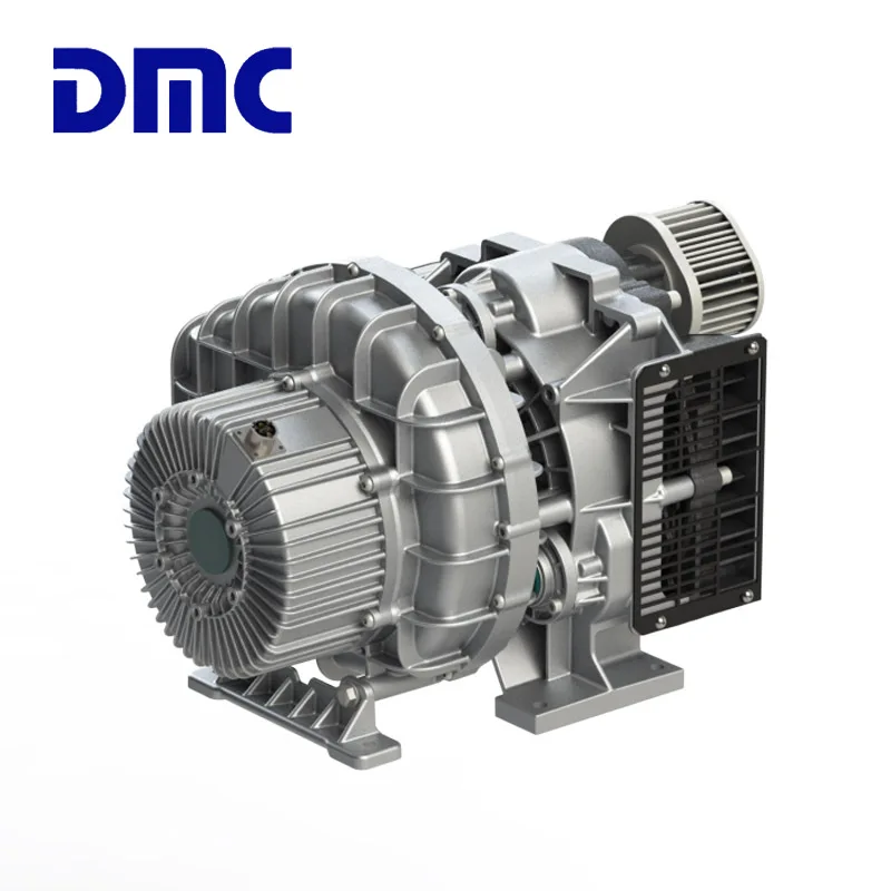 Энергосберегающий тихий без масла DMC компрессор запасные части 2.2KW 0.45Bar 3HP 440L/мин