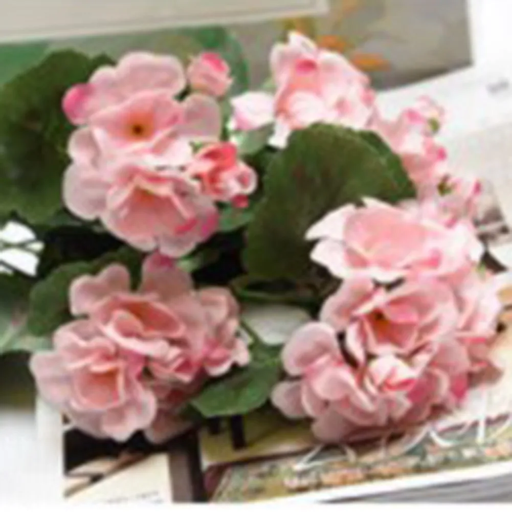 1 Bunches Of Artificial Flowers Artificial Geranium Red Pink Flowers Plant Artificial Plants Artificial Flower Home Decor
1 Bunches Of Artificial Flowers Artificial Geranium Red Pink Flowers Plant Artificial Plants Artificial Flower Home Decor