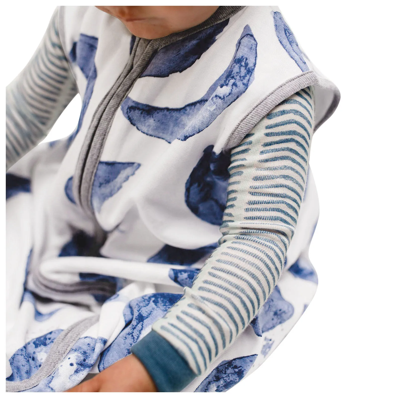 2021 New Baby Moon Zipper Newborn Wearable Blanket Cotton Swaddle Wrap Sleeping Bag Vogue Printed Anti-kick Sleeping Bag
2021 New Baby Moon Zipper Newborn Wearable Blanket Cotton Swaddle Wrap Sleeping Bag Vogue Printed Anti-kick Sleeping Bag