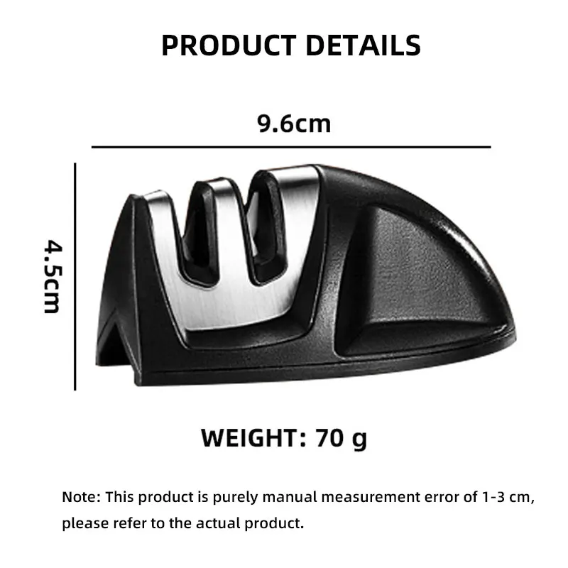 AIRBELL knife sharpener afilador cuchillos sharpening stone whetstone gadgets faca grinding scissors Kitchen tools accessories 
AIRBELL knife sharpener afilador cuchillos sharpening stone whetstone gadgets faca grinding scissors Kitchen tools accessories