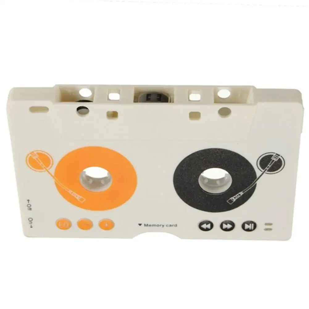 High Quality Portable Vintage Car Cassette SD MMC MP3 Tape Player Adapter Kit With Remote Control Stereo Audio Cassette Player
High Quality Portable Vintage Car Cassette SD MMC MP3 Tape Player Adapter Kit With Remote Control Stereo Audio Cassette Player