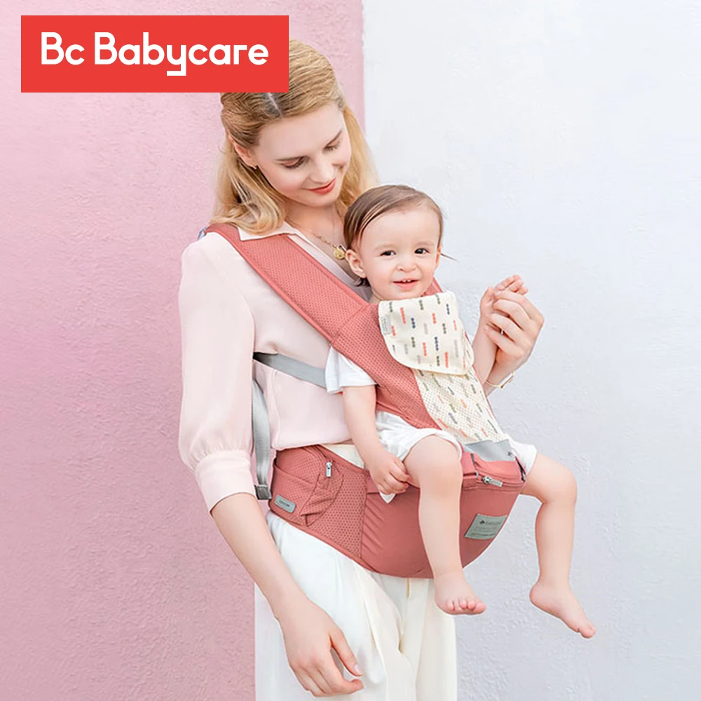 BC Babycare 0-36M Ergonomic Baby Carrier 3D Silicone Non-slip Kids Hipseat Carrier Travel Front Facing Kangaroo Baby Wrap Sling
BC Babycare 0-36M Ergonomic Baby Carrier 3D Silicone Non-slip Kids Hipseat Carrier Travel Front Facing Kangaroo Baby Wrap Sling