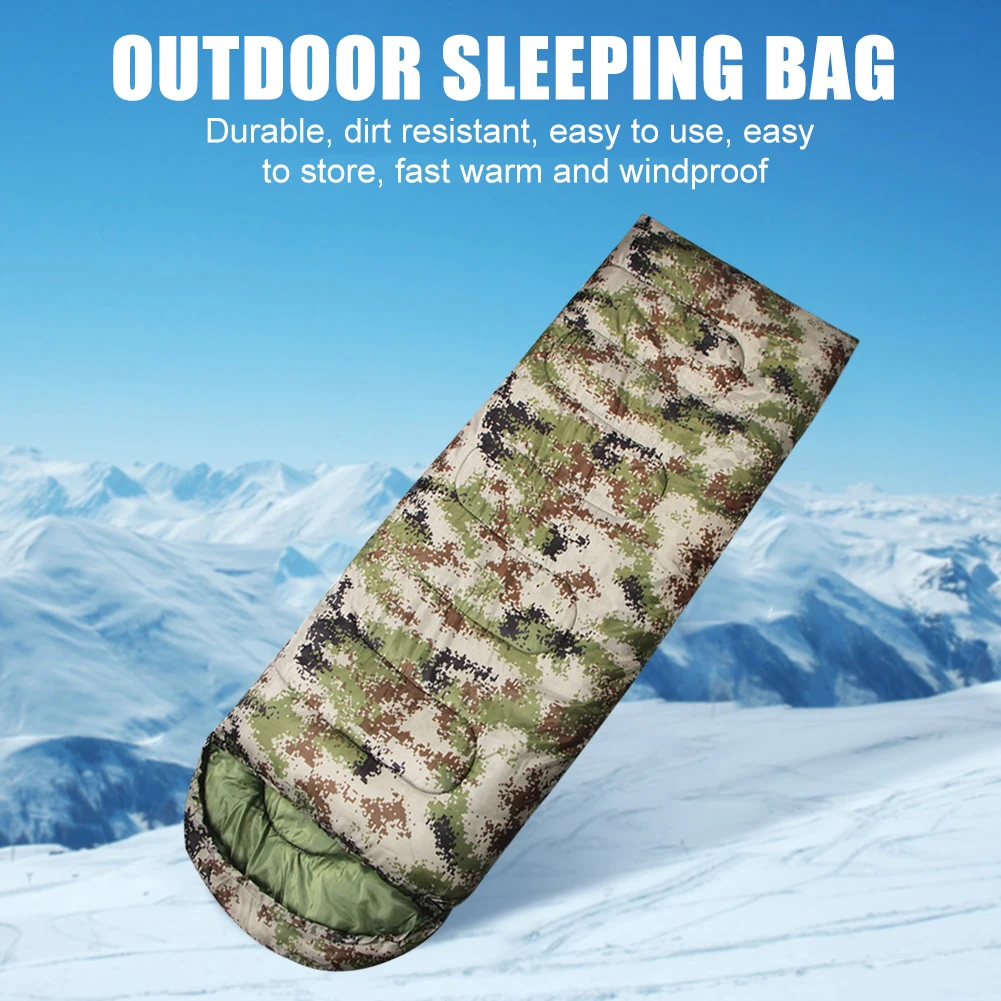 Envelope Travel Hiking Sports Sleep Pouch Storage Bags Pouch Camping Equipment Thickened Outdoor Camping Sleeping Bag
Envelope Travel Hiking Sports Sleep Pouch Storage Bags Pouch Camping Equipment Thickened Outdoor Camping Sleeping Bag