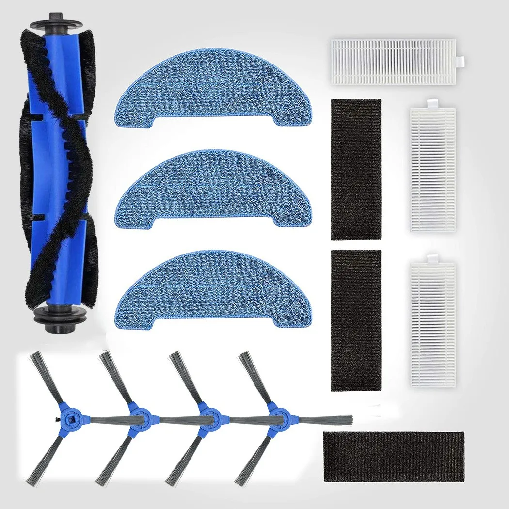 Replacement Parts For For Venga VG Rvc 3000 Accessories Sweeping Robot Vacuum Cleaner Household Cleaning Tools Parts
Replacement Parts For For Venga VG Rvc 3000 Accessories Sweeping Robot Vacuum Cleaner Household Cleaning Tools Parts