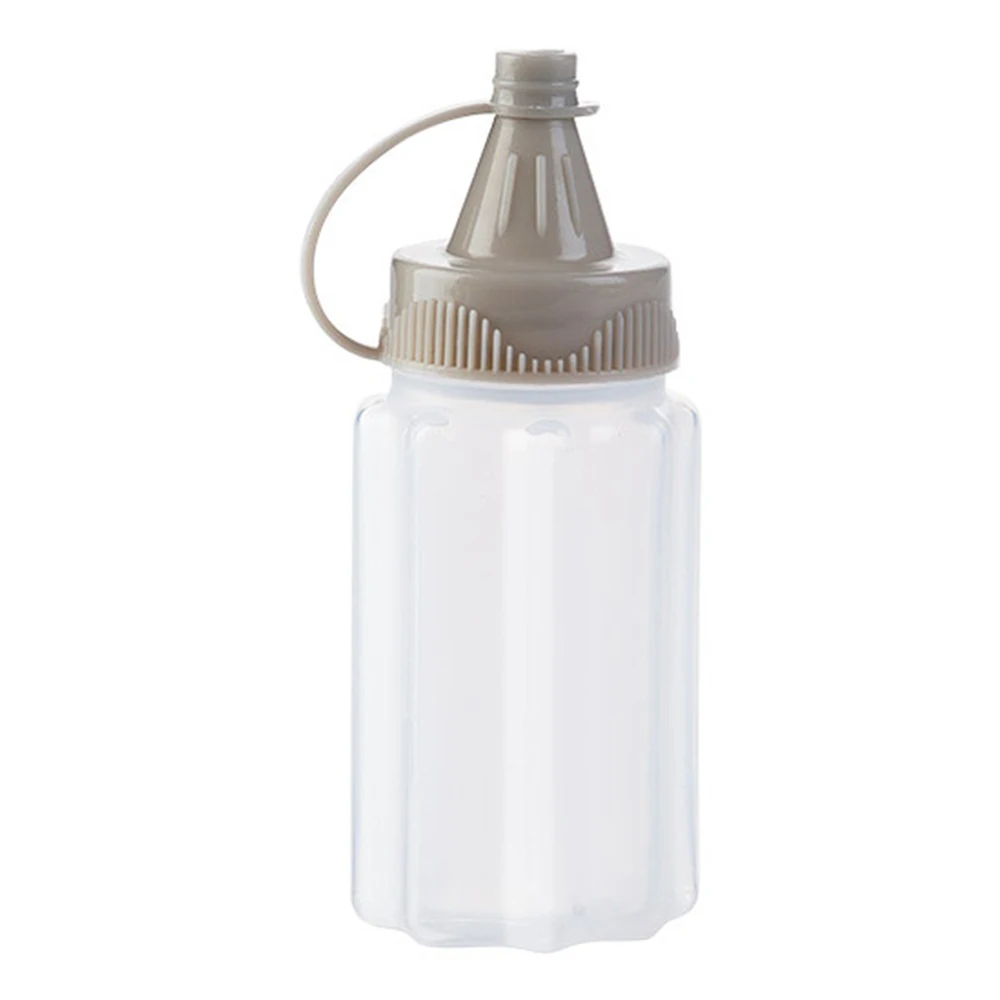 Portable Plastic Sauce Squeeze Bottle Mini Seasoning Box Salad Dressing Cooking Tool Kitchen Accessories Condiment Dispenser
Portable Plastic Sauce Squeeze Bottle Mini Seasoning Box Salad Dressing Cooking Tool Kitchen Accessories Condiment Dispenser