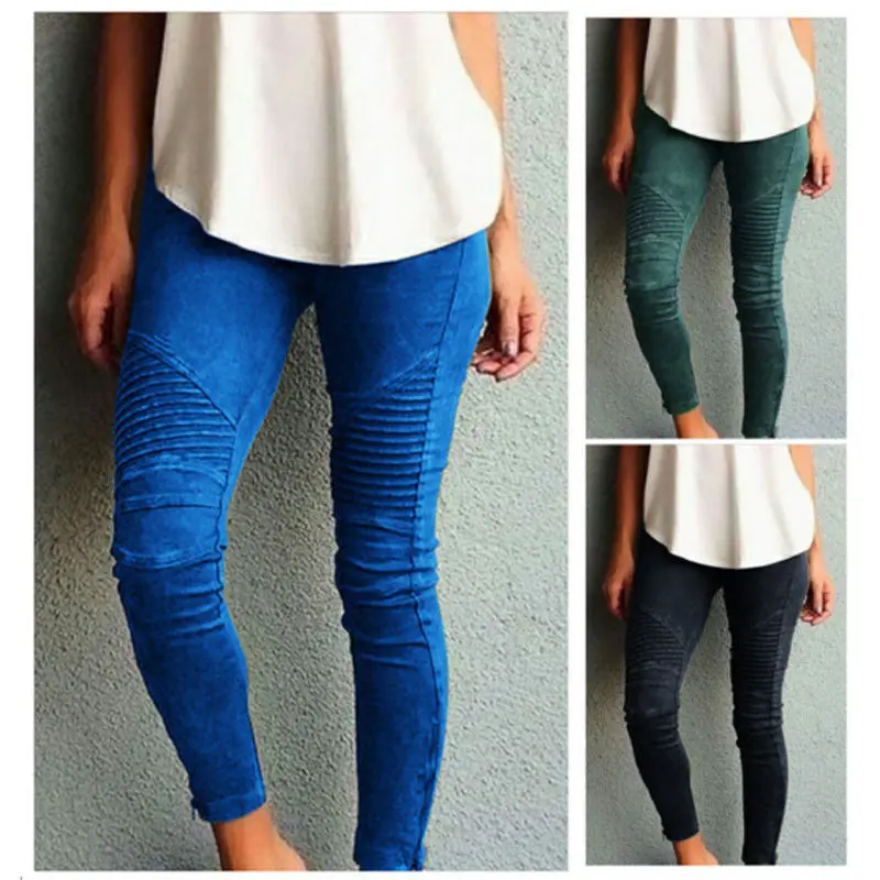 Zoulv 2021 Spring and Autumn High Quality Solid Long Trousers New Women Casual Skinny Stretch Slim Fit Pencil Pants 
Zoulv 2021 Spring and Autumn High Quality Solid Long Trousers New Women Casual Skinny Stretch Slim Fit Pencil Pants