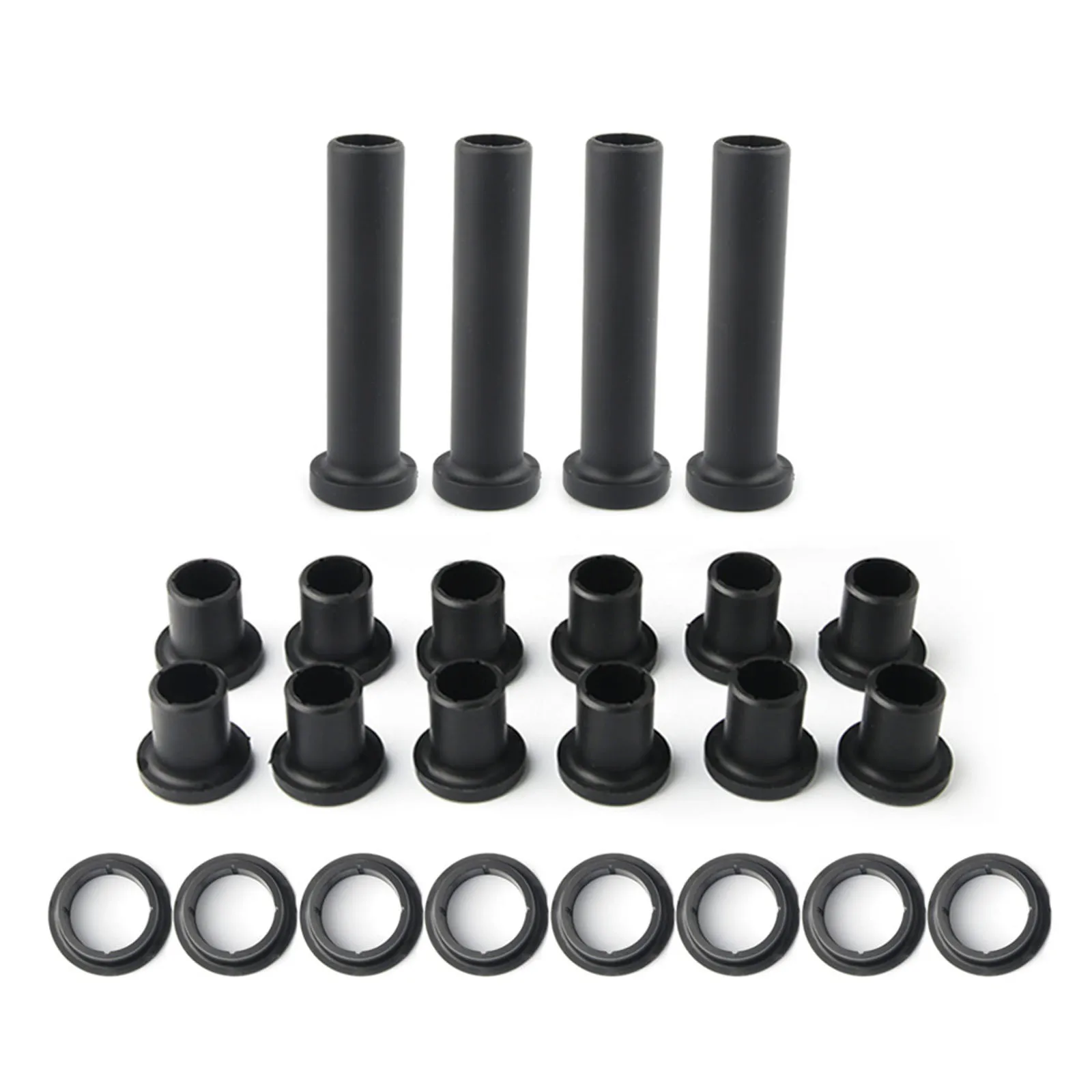 24Pieces Replacement Rear Control Arm Bushing Fit for Polaris Sportsman
24Pieces Replacement Rear Control Arm Bushing Fit for Polaris Sportsman