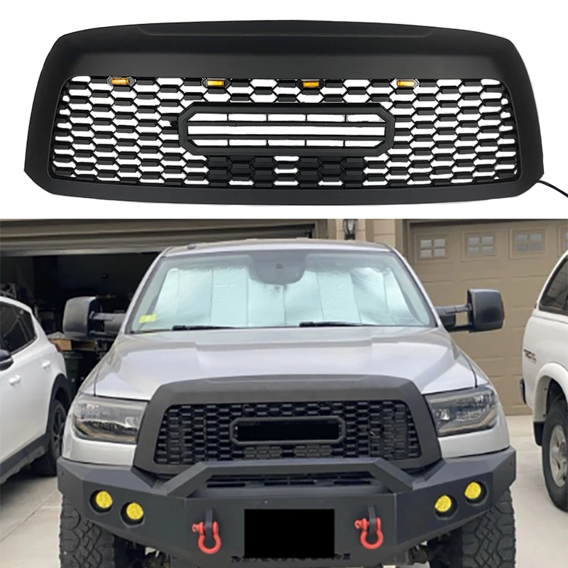 Front bumper grill fit for toyota sequoia trd 2010 2011 2012 2012 2014 2015 2016 2017 2018
Front bumper grill fit for toyota sequoia trd 2010 2011 2012 2012 2014 2015 2016 2017 2018