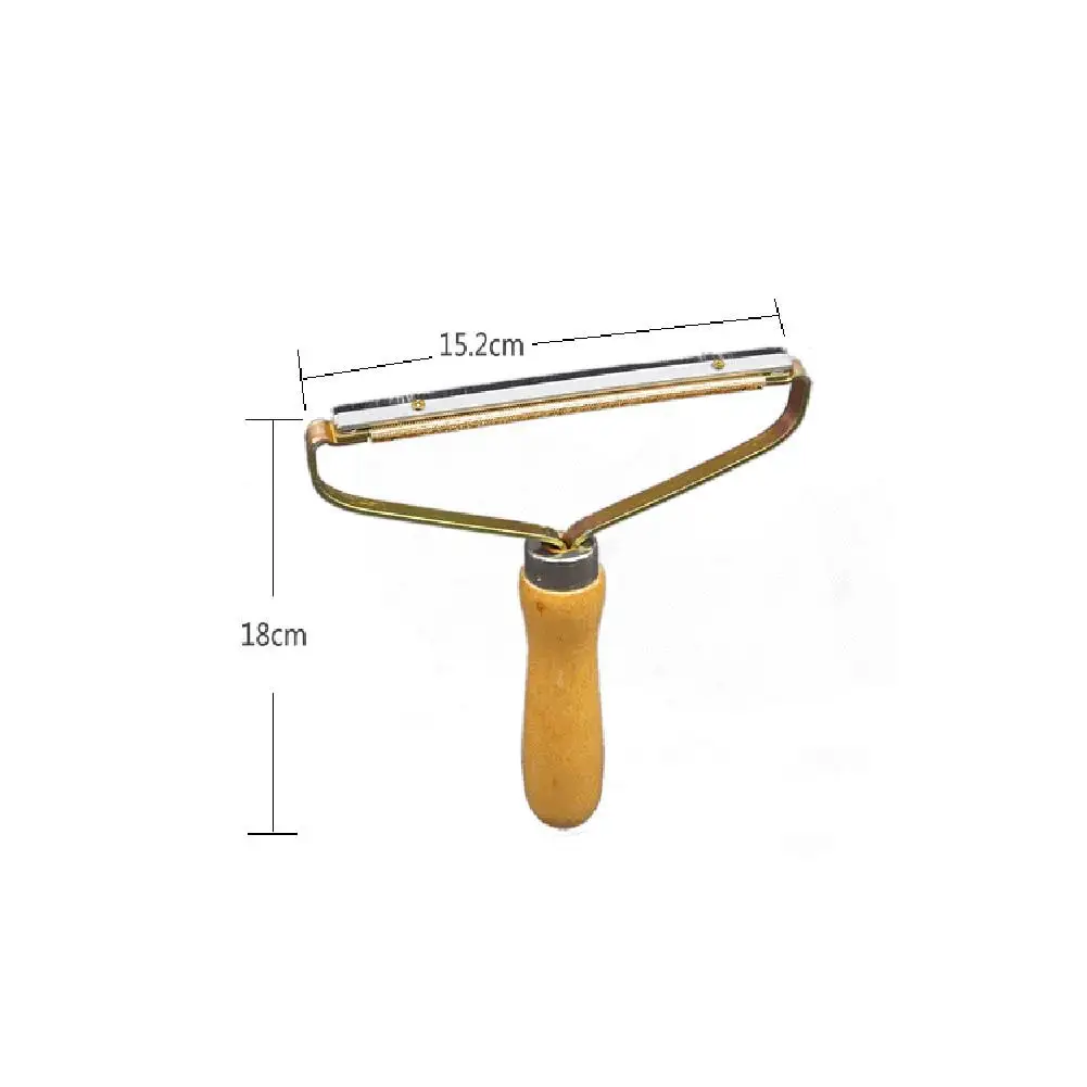 Portable Lint Remover Fabric Shaver Wooden Sweater Clothes Lint Remover Trimmer For Clothing Care Cashmere Scraper Lint Remover
Portable Lint Remover Fabric Shaver Wooden Sweater Clothes Lint Remover Trimmer For Clothing Care Cashmere Scraper Lint Remover