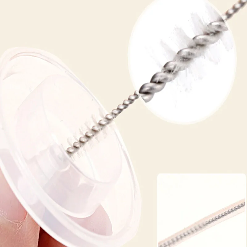 Bottle Brush 7pcs/set Sponge Plastic Glass Milk Water Cup Cleaning Feeding Bottle Pacifier Brushes Baby Bottle Accessories
Bottle Brush 7pcs/set Sponge Plastic Glass Milk Water Cup Cleaning Feeding Bottle Pacifier Brushes Baby Bottle Accessories