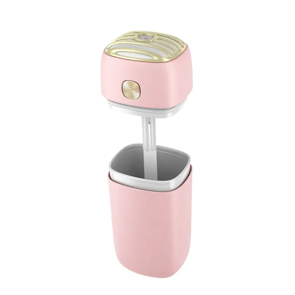 800mAh Air Humidifier Air Aromatherapy Usb Atomizer Diffuser Ultrasonic Mist LED Night Light Atomizer
800mAh Air Humidifier Air Aromatherapy Usb Atomizer Diffuser Ultrasonic Mist LED Night Light Atomizer