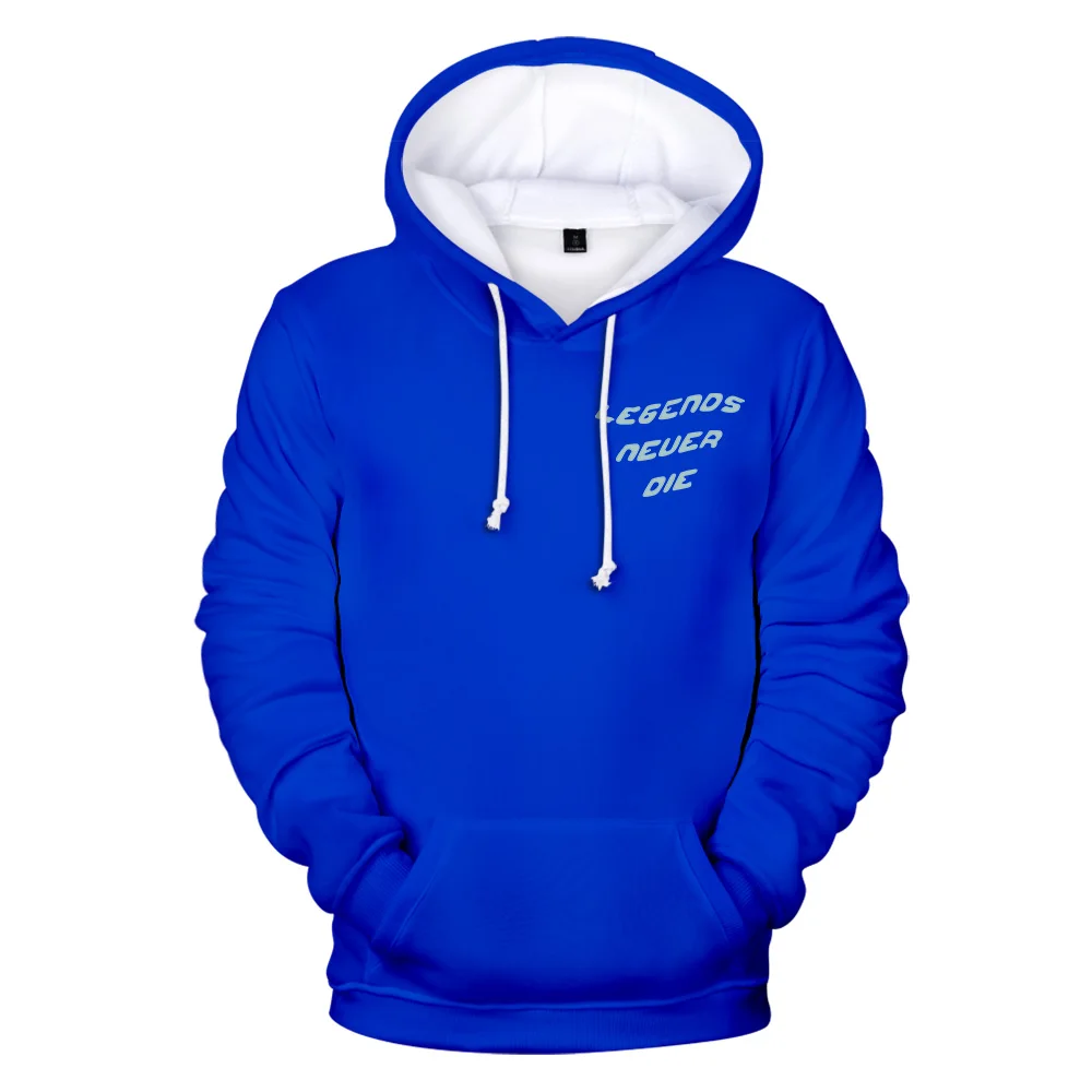 Legends Never Die Hoody Men Women New Sale Fashion Popular Sweatshirts Harajuku Autumn Winter Hoodies Casual Pullover
Legends Never Die Hoody Men Women New Sale Fashion Popular Sweatshirts Harajuku Autumn Winter Hoodies Casual Pullover