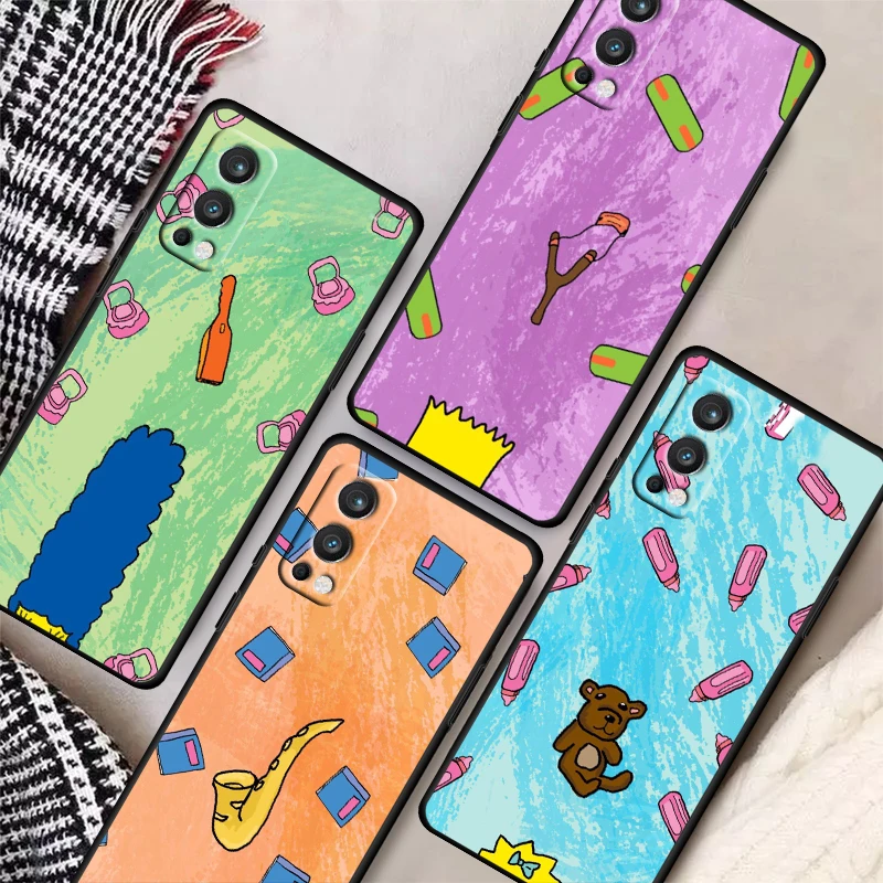 The Simpsons Homer For OnePlus Nord 2 CE N10 N100 5G 9R 9 7T 8 8T 7 Pro 6T 5T Silicone Soft Black Phone Case
The Simpsons Homer For OnePlus Nord 2 CE N10 N100 5G 9R 9 7T 8 8T 7 Pro 6T 5T Silicone Soft Black Phone Case