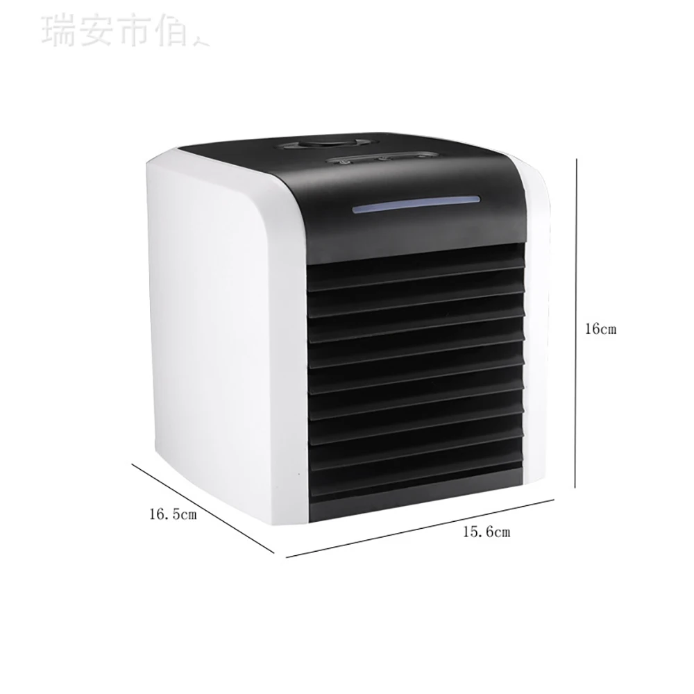Portable Home Mini Air Cooler 7 Colors LED USB Air Conditioner Personal Space Cooler Fan Air Cooling Fan Rechargeable Fan Desk 
Portable Home Mini Air Cooler 7 Colors LED USB Air Conditioner Personal Space Cooler Fan Air Cooling Fan Rechargeable Fan Desk
