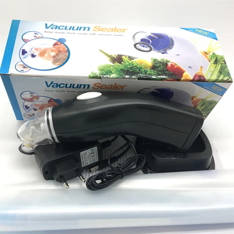 110v-220v Household Multi-function Vacuum Sealer Automatic Vacuum Sealing System Keeps Fresh Food Saver
110v-220v Household Multi-function Vacuum Sealer Automatic Vacuum Sealing System Keeps Fresh Food Saver
