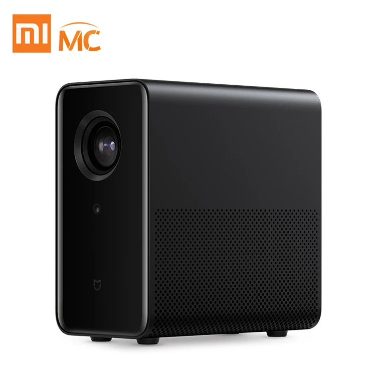 Original Xiaomi Mijia Projector 120 Inch Mi Projection TV 1080P 4K English interface Wireless Connect
Original Xiaomi Mijia Projector 120 Inch Mi Projection TV 1080P 4K English interface Wireless Connect
