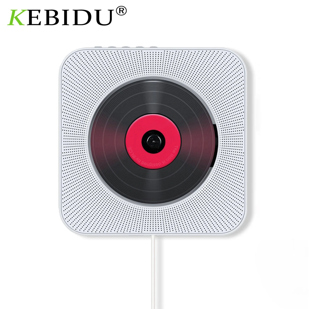 Настенный CD-плеер с объемным звуком, FM-радио, Bluetooth, USB, MP3 дисков, портативный музыкальный плеер с дистанционным управлением, стереоколонка д...
Настенный CD-плеер с объемным звуком, FM-радио, Bluetooth, USB, MP3 дисков, портативный музыкальный плеер с дистанционным управлением, стереоколонка д...