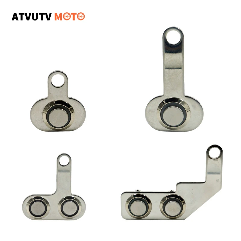 Stainless Steel Motorcycle Switch Led Headlights Start Flameout Horn Double Flash Switch Waterproof Button Fog Light Self-Lock
Stainless Steel Motorcycle Switch Led Headlights Start Flameout Horn Double Flash Switch Waterproof Button Fog Light Self-Lock