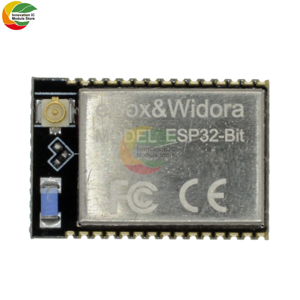 ESP32 ESP-32S Module ESP3212 ESP32-Bit Bluetooth 4.2 Wifi Module Support Linux Window Dual-core Processor Module
ESP32 ESP-32S Module ESP3212 ESP32-Bit Bluetooth 4.2 Wifi Module Support Linux Window Dual-core Processor Module