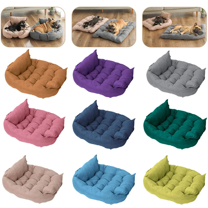 Foldable French Bulldog Pet Dog Bed Mat for Small Medium Dogs Multifunctional Puppy Cat Pad Cushion mascotas perros accesorios
Foldable French Bulldog Pet Dog Bed Mat for Small Medium Dogs Multifunctional Puppy Cat Pad Cushion mascotas perros accesorios