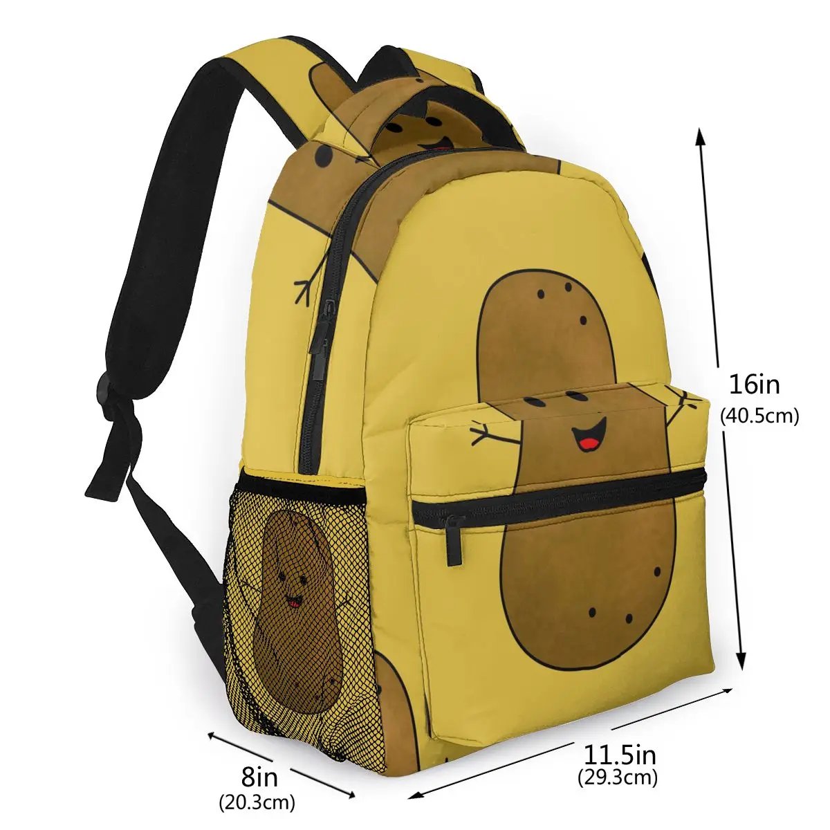Backpacks 
Backpacks