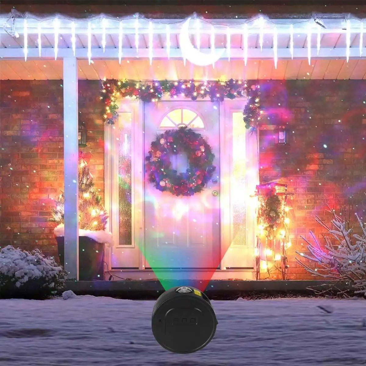 Star Sky Projector Star Night Light Projection 6 Colors Ocean Waving Lights 360 Degree Rotation Night Lighting Lamp for Kids
Star Sky Projector Star Night Light Projection 6 Colors Ocean Waving Lights 360 Degree Rotation Night Lighting Lamp for Kids