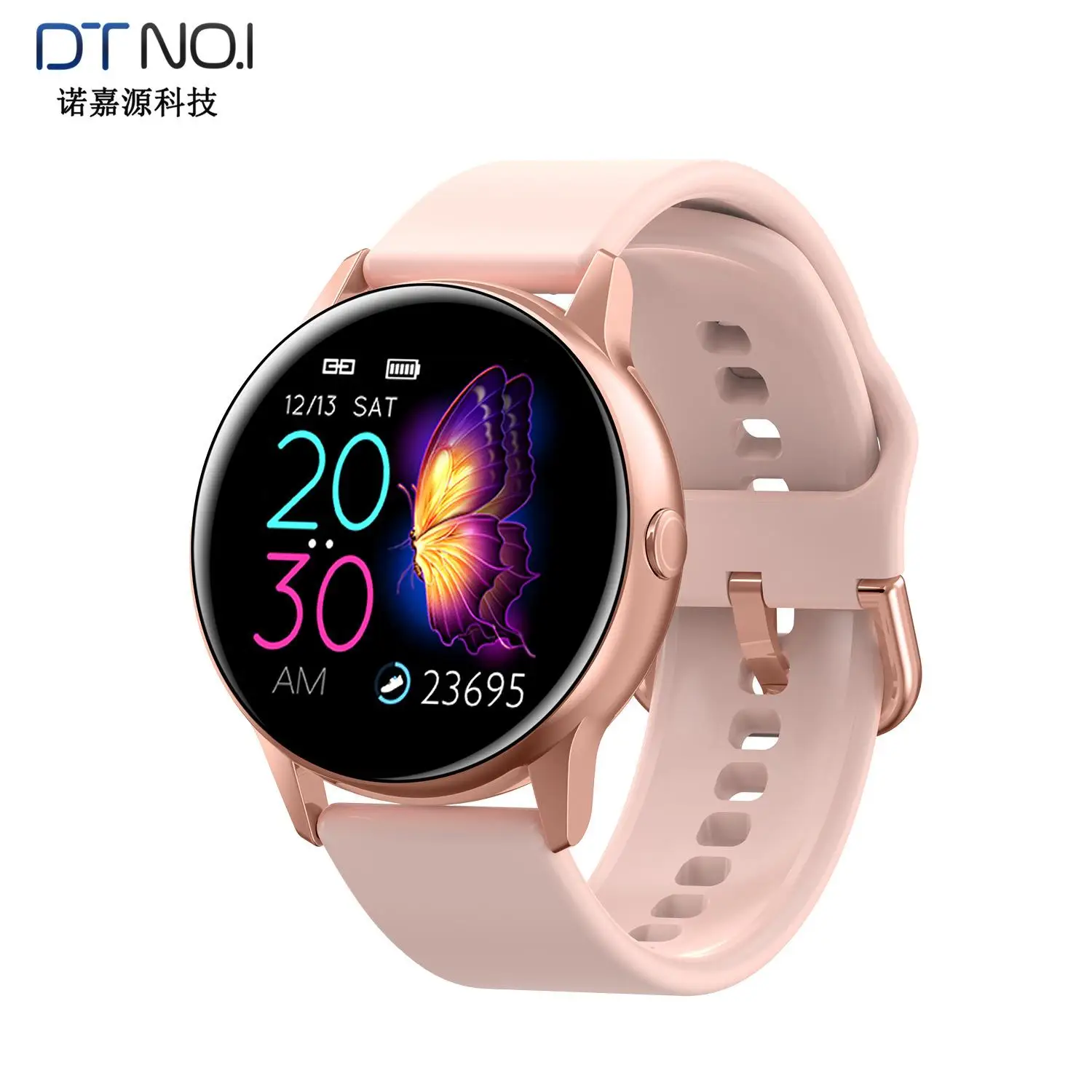 Dt88 Female Smart Watch Music Heart Rate Altitude Full Touch Screen Bluetooth Watch
Dt88 Female Smart Watch Music Heart Rate Altitude Full Touch Screen Bluetooth Watch