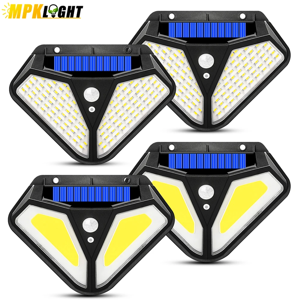 102LED/50COB солнечный светильник; Садовый настенный светильник; Ip65; Водонепроницаемый светильник; Прожектор; s; Индукционный светильник; Пассивн...
102LED/50COB солнечный светильник; Садовый настенный светильник; Ip65; Водонепроницаемый светильник; Прожектор; s; Индукционный светильник; Пассивн...
