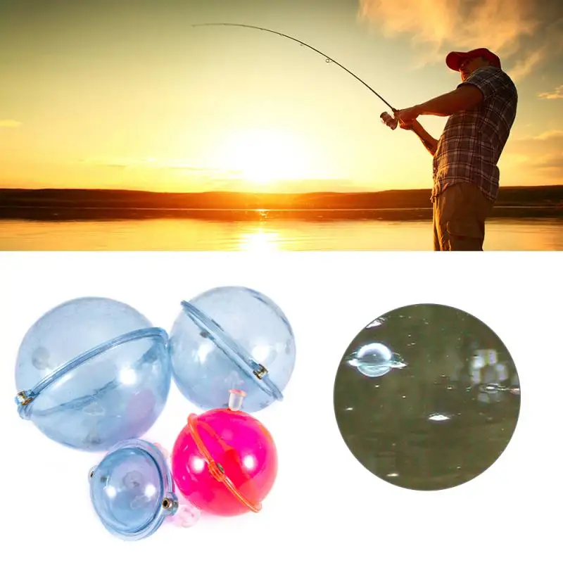 5Pcs/Set Fishing Float Plastic Balls Water Ball Bubble Floats Tackle Sea Fishing Outdoor Accessories Blue Red 25/35/40mm
5Pcs/Set Fishing Float Plastic Balls Water Ball Bubble Floats Tackle Sea Fishing Outdoor Accessories Blue Red 25/35/40mm