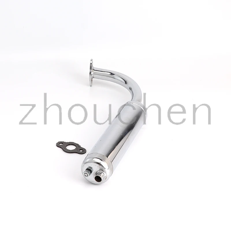 High quality exhaust pipe muffler for 48cc 66cc 70cc 80cc electric bicycle engine
High quality exhaust pipe muffler for 48cc 66cc 70cc 80cc electric bicycle engine