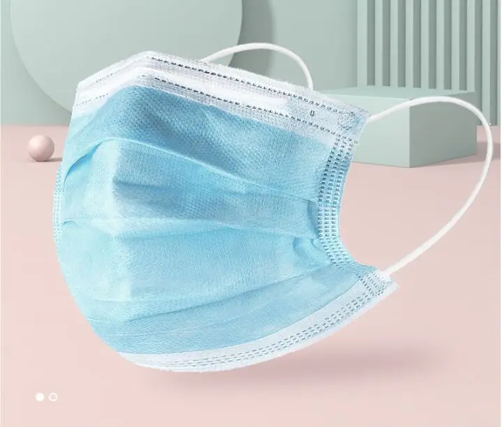 5/10/50pcs Adult Disposable face Mask 3 Layer Breathable Face mask Filter Protective masks individual package
5/10/50pcs Adult Disposable face Mask 3 Layer Breathable Face mask Filter Protective masks individual package
