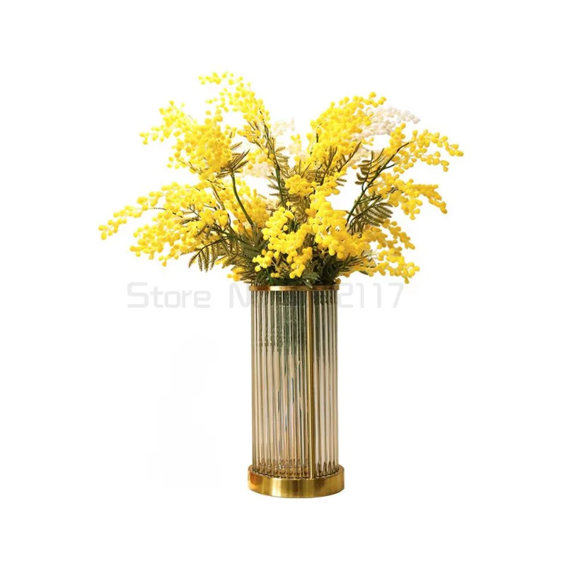 Nordic Vase Decoration living room flower arrangement dry flower art modern light luxury TV cabinet porch decoration
Nordic Vase Decoration living room flower arrangement dry flower art modern light luxury TV cabinet porch decoration