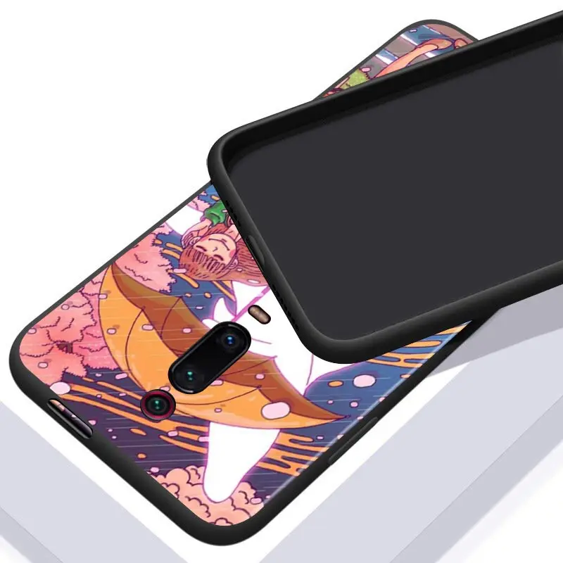 Anime Romantic Couple For Xiaomi Redmi S2 Y2 9 9 Prime 9C 9A 9T 9AT K30 K30S K30i K40 Note 9 Pro (5G) Black TPU Phone Case
Anime Romantic Couple For Xiaomi Redmi S2 Y2 9 9 Prime 9C 9A 9T 9AT K30 K30S K30i K40 Note 9 Pro (5G) Black TPU Phone Case