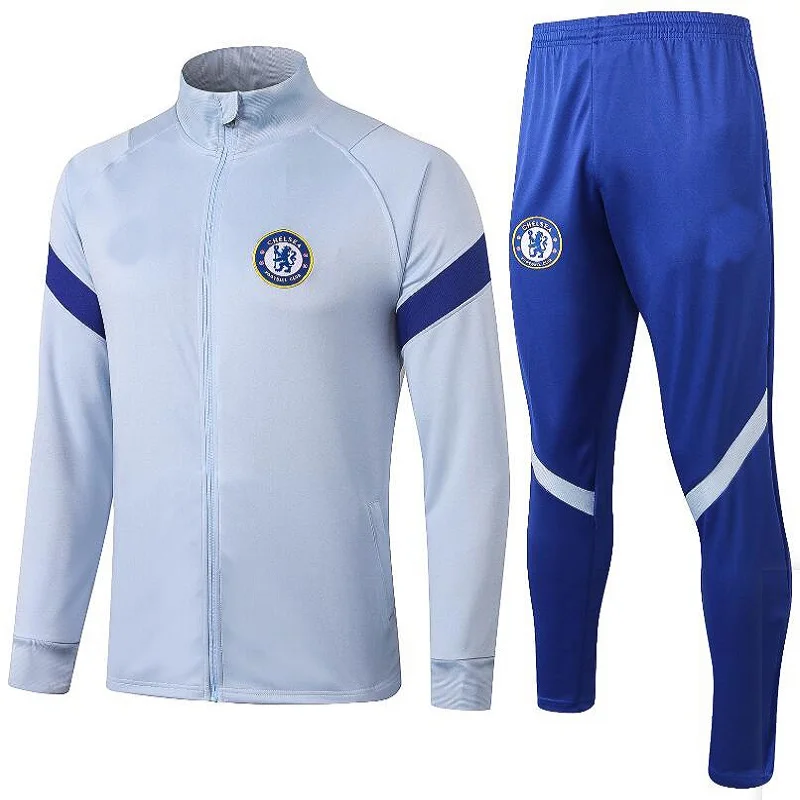 Drogba Lampard 2021 NEWS Men Tracksuit Soccer Training Suit Survetement Adult Long Sleeve Football Jacket Sportswear Jogging
Drogba Lampard 2021 NEWS Men Tracksuit Soccer Training Suit Survetement Adult Long Sleeve Football Jacket Sportswear Jogging