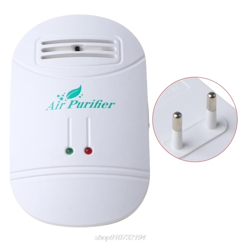 Home Negative Ion Generator AD-Ionizer Air Purifier Remove Formaldehyde Smoke Dust Purification Home RoomN05 20 Dropshipping 
Home Negative Ion Generator AD-Ionizer Air Purifier Remove Formaldehyde Smoke Dust Purification Home RoomN05 20 Dropshipping