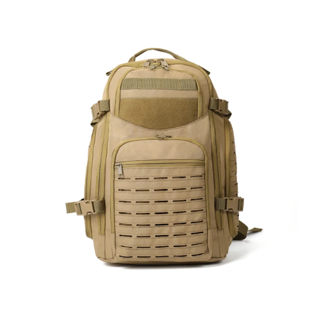 Hunting Rucksack Tactical Backpack Laser Cut Molle System Sports Highland Hiking Climbing Backpack
Hunting Rucksack Tactical Backpack Laser Cut Molle System Sports Highland Hiking Climbing Backpack