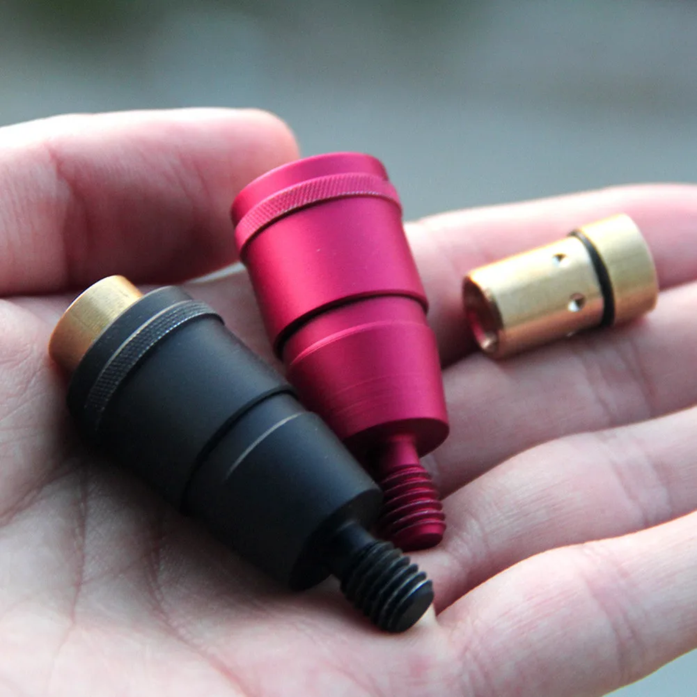 Fishing Landing Net Connector Quick Release Adapter High Quality Cooper Rod Pole Connector Tool Carp Fishing Tackle Accessories
Fishing Landing Net Connector Quick Release Adapter High Quality Cooper Rod Pole Connector Tool Carp Fishing Tackle Accessories