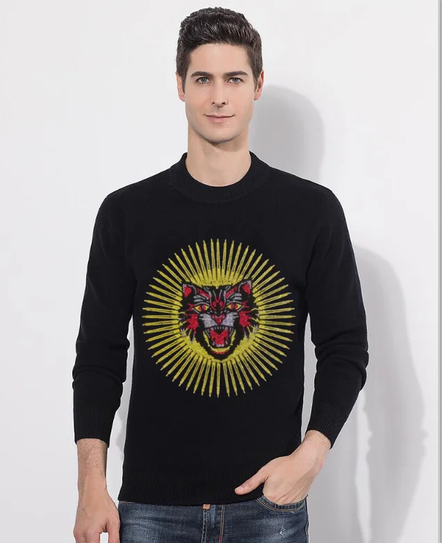 2021 Diamonds man sweater Men Clothing long Sleeve O Neck Sweaters witer High Quality Men Tops
2021 Diamonds man sweater Men Clothing long Sleeve O Neck Sweaters witer High Quality Men Tops