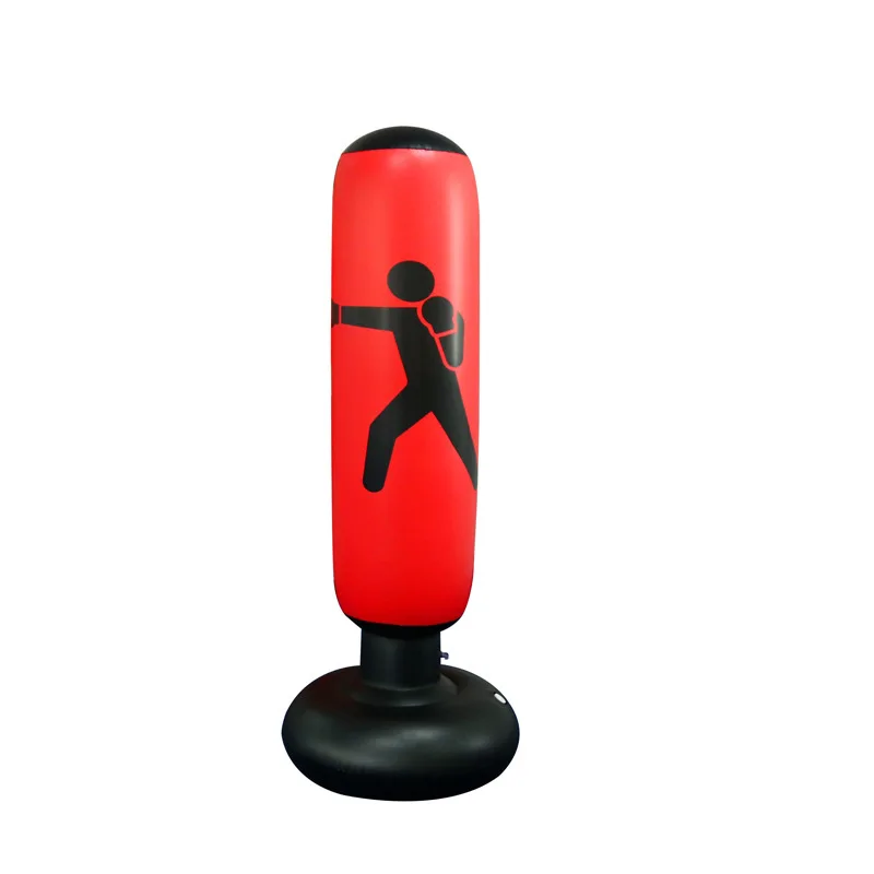 1.6 Meters Children's Vertical Boxing Column Boxing Tumbler Inflatable Sandbags Vent Toys Toy Blow Column Decompression Toys
1.6 Meters Children's Vertical Boxing Column Boxing Tumbler Inflatable Sandbags Vent Toys Toy Blow Column Decompression Toys