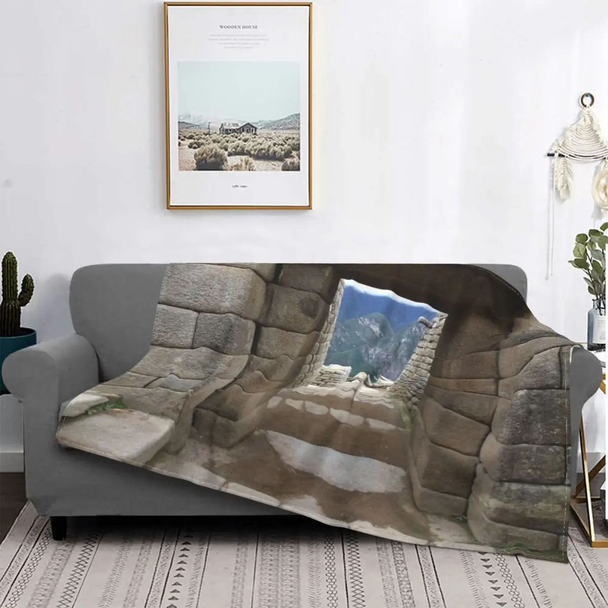 Manta Trapezoidal para puerta, tela escocesa para cobertor de cama, sofá, cama, Anime, manta de lana, colcha de 220x240
Manta Trapezoidal para puerta, tela escocesa para cobertor de cama, sofá, cama, Anime, manta de lana, colcha de 220x240