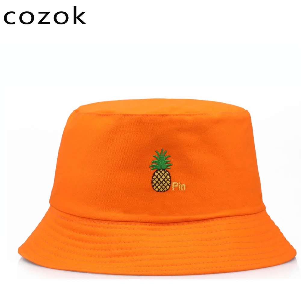 Hat Fruit Pineapple Fisherman Hat Leisure Travel Visor Bob Hats for Women Fashion Women's Hat Cap Hip Hop Womens Hats
Hat Fruit Pineapple Fisherman Hat Leisure Travel Visor Bob Hats for Women Fashion Women's Hat Cap Hip Hop Womens Hats