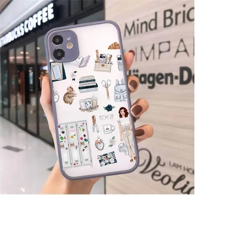 US Stamp label girlfriends Phone Cases Matte Transparent for iPhone 7 8 11 12 s mini pro X XS XR MAX Plus cover funda 
US Stamp label girlfriends Phone Cases Matte Transparent for iPhone 7 8 11 12 s mini pro X XS XR MAX Plus cover funda