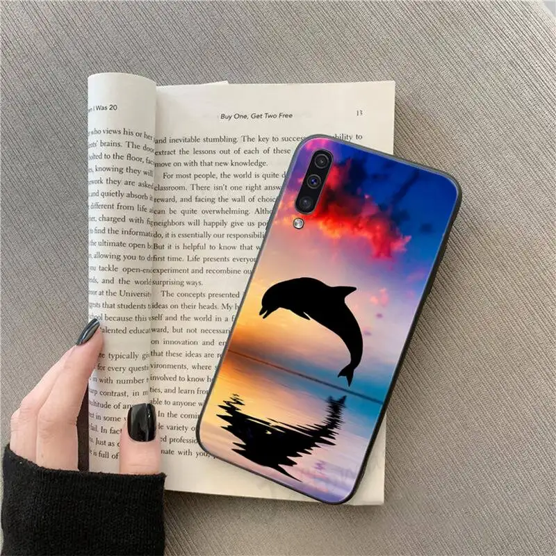 Ocean animal cute dolphin Phone Case For Samsung galaxy S 9 10 20 A 10 21 30 31 40 50 51 71 s note 20 j 4 2018 plus
Ocean animal cute dolphin Phone Case For Samsung galaxy S 9 10 20 A 10 21 30 31 40 50 51 71 s note 20 j 4 2018 plus